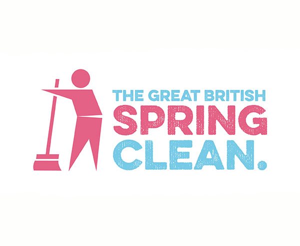 Great British Spring Clean Logo 2019